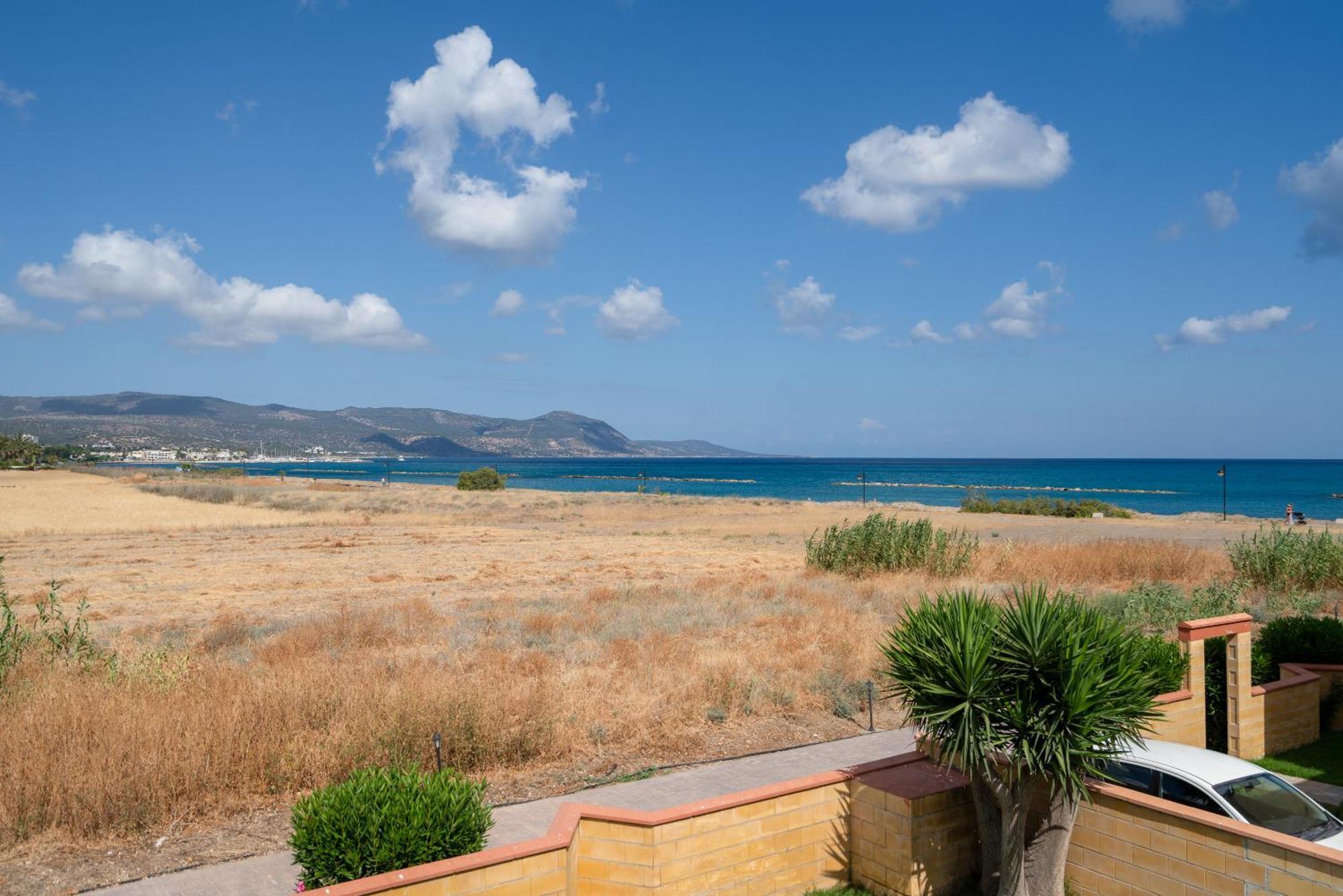 The Olympians Villas Polis Eksteriør billede
